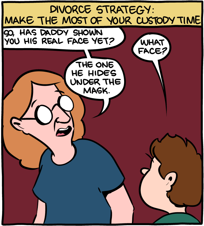 Saturday Morning Breakfast Cereal 23.6.2014