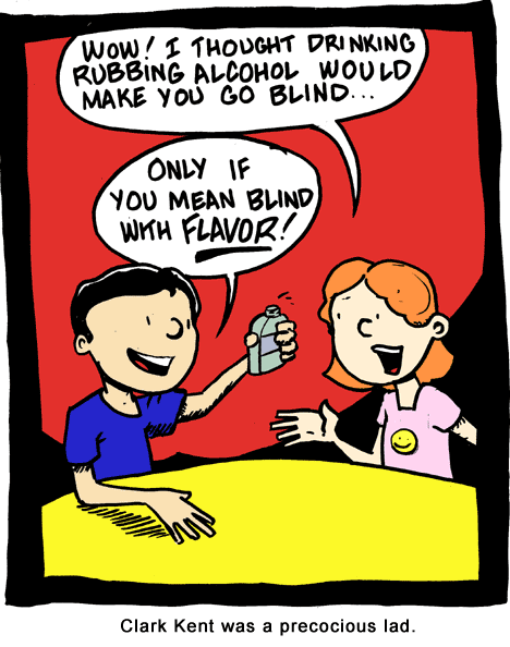 Saturday Morning Breakfast Cereal 10.11.2005