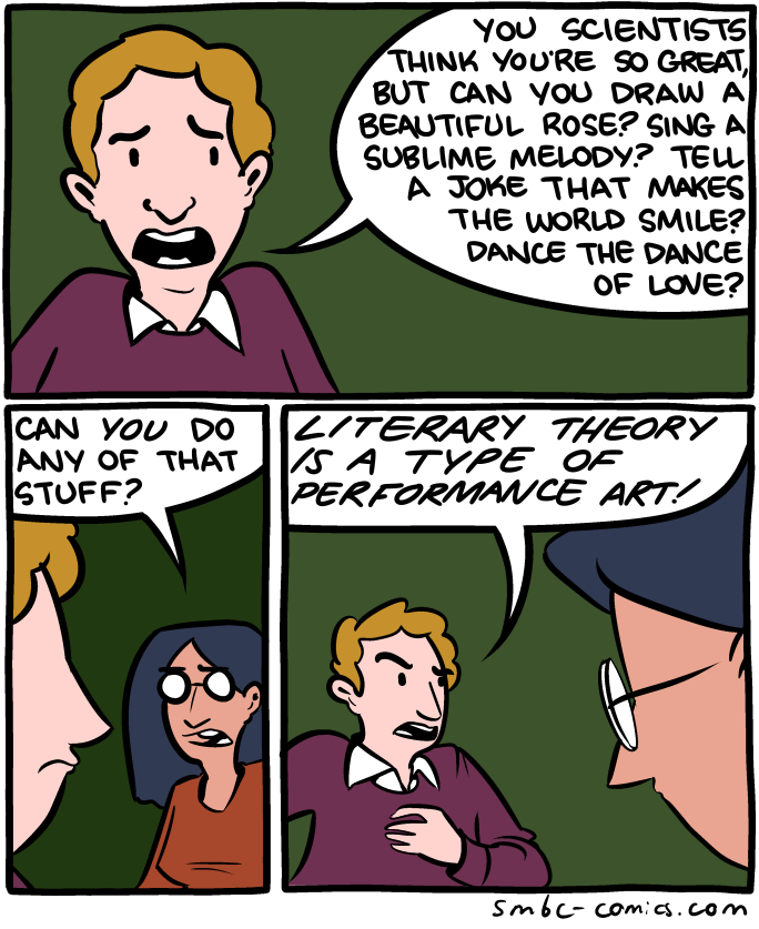 Saturday Morning Breakfast Cereal 24.6.2014