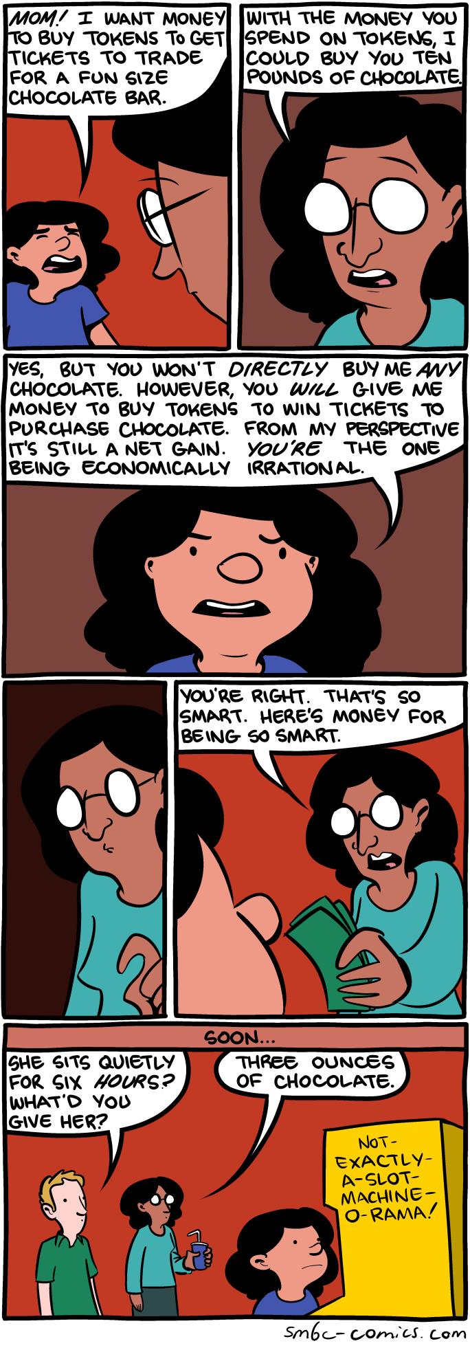 Saturday Morning Breakfast Cereal 25.6.2014