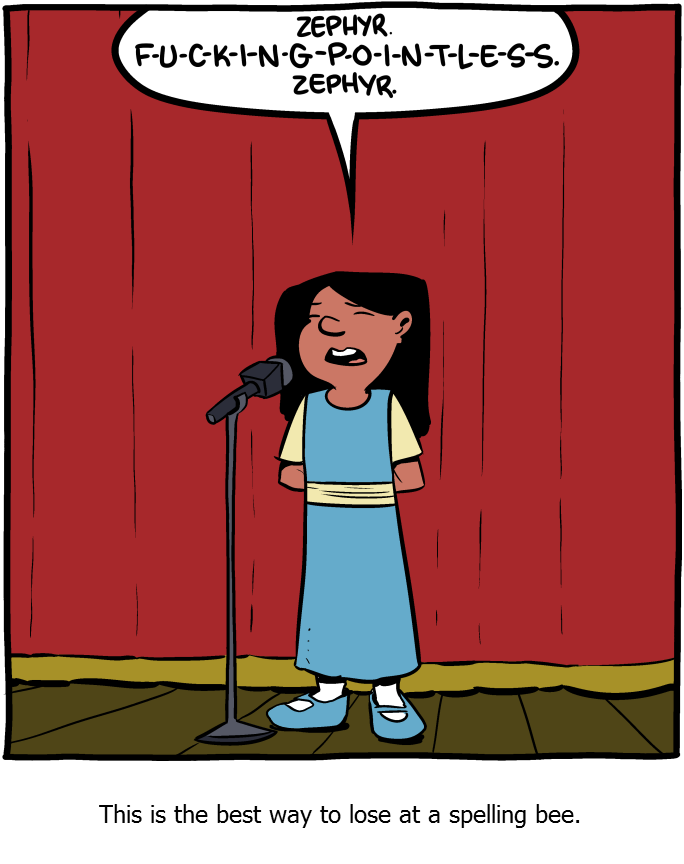 Saturday Morning Breakfast Cereal 28.6.2014