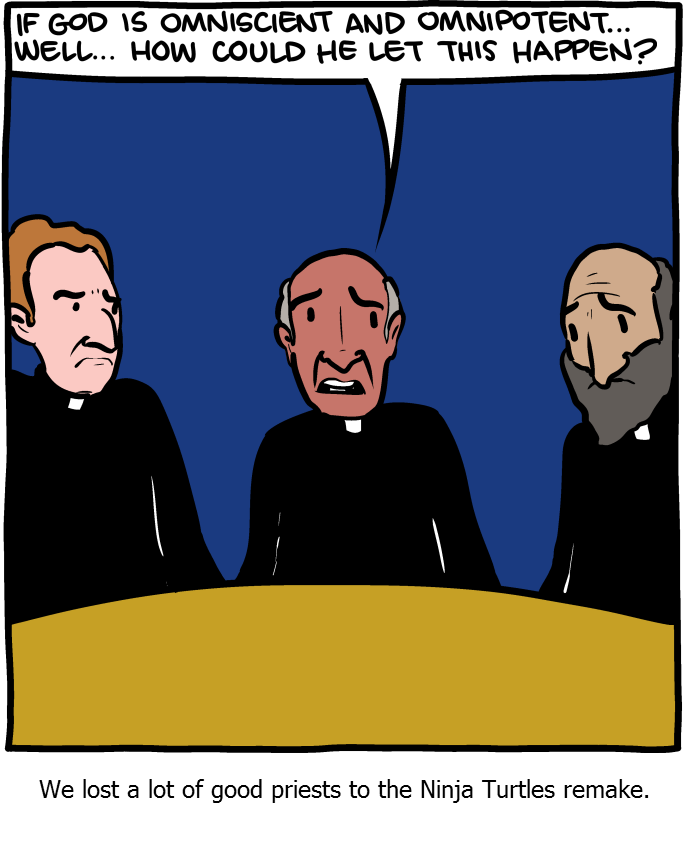 Saturday Morning Breakfast Cereal 3.7.2014