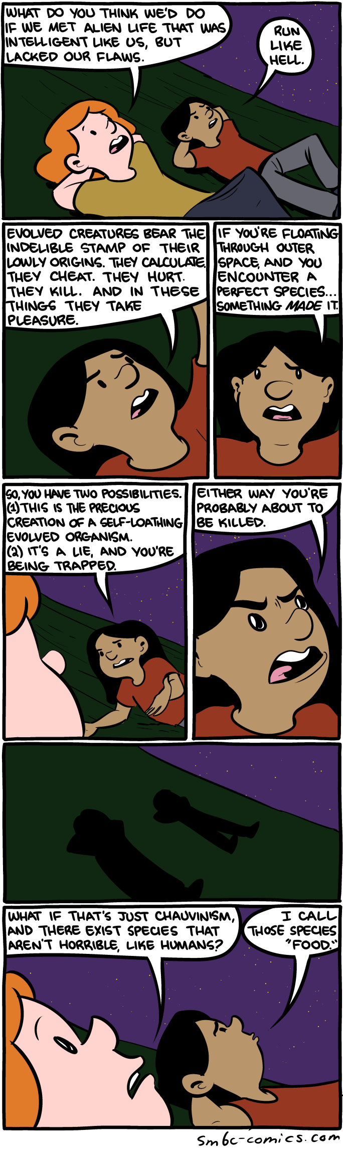 Saturday Morning Breakfast Cereal 9.7.2014