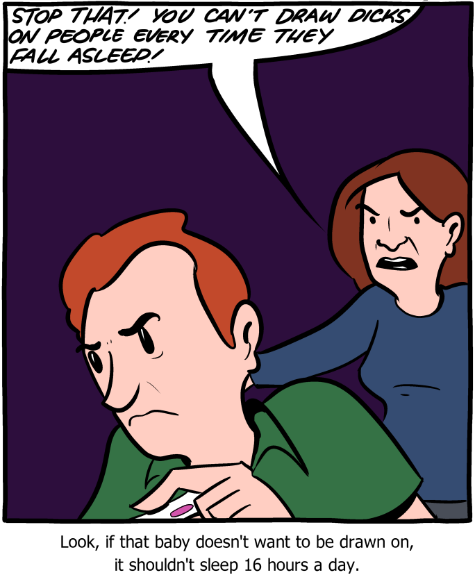 Saturday Morning Breakfast Cereal 10.7.2014