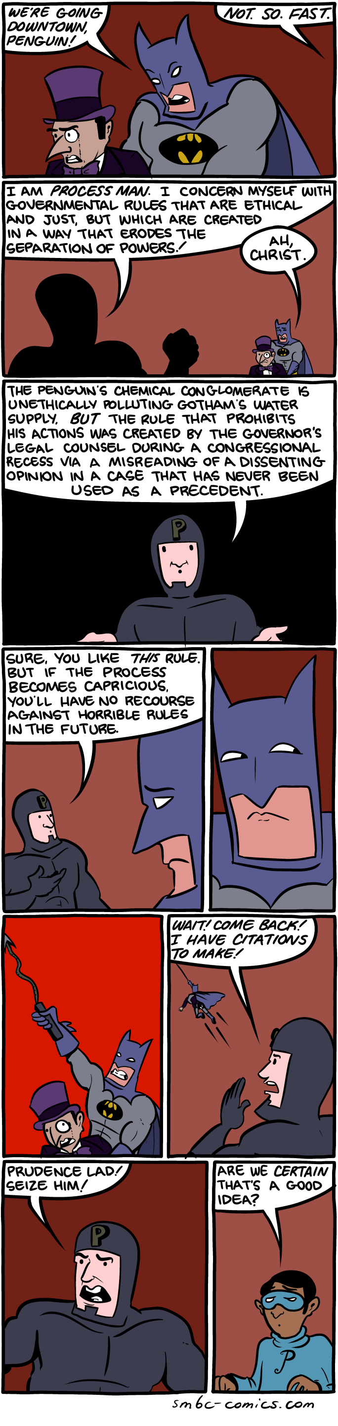 Saturday Morning Breakfast Cereal 11.7.2014