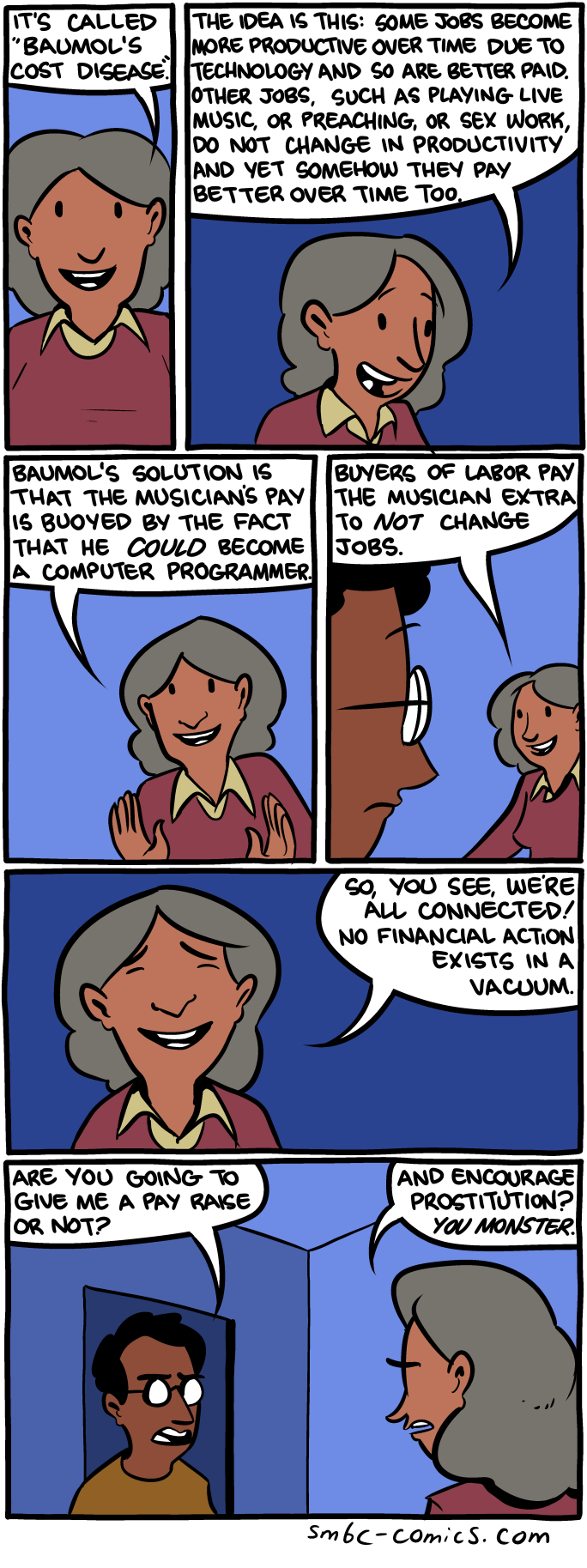 Saturday Morning Breakfast Cereal 12.7.2014