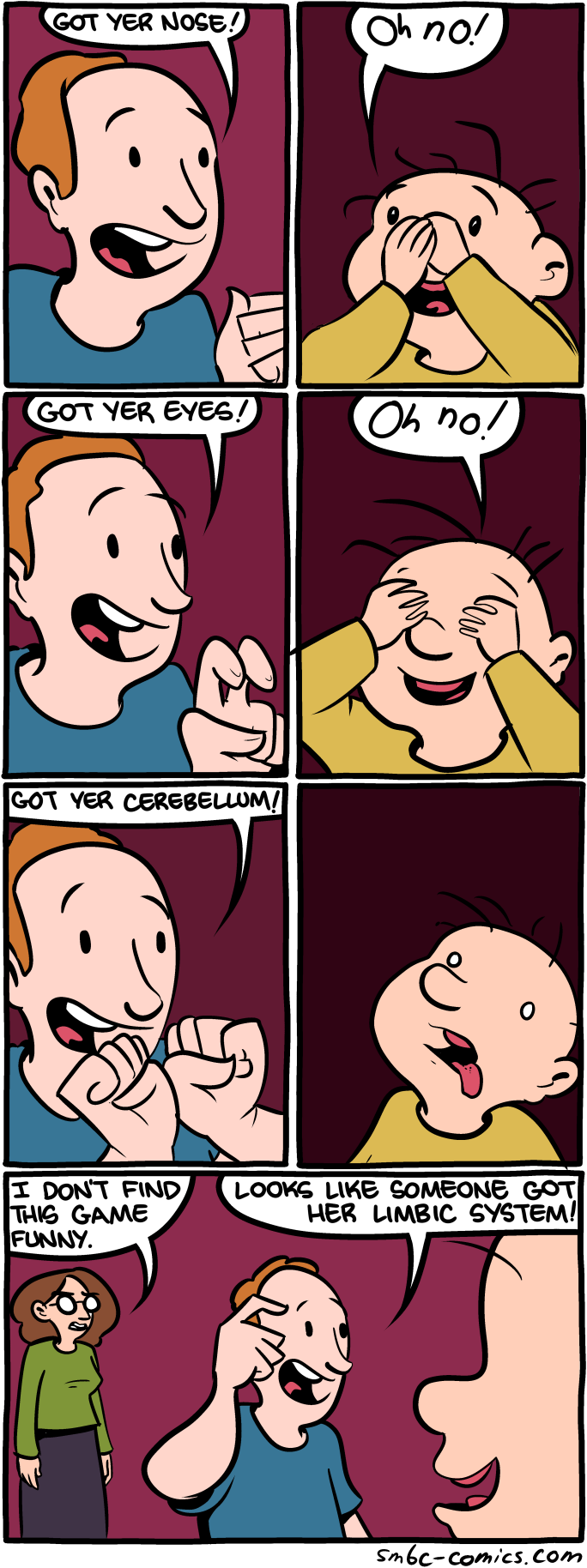 Saturday Morning Breakfast Cereal 13.7.2014