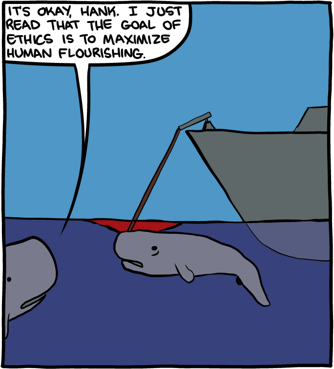 Saturday Morning Breakfast Cereal 14.7.2014