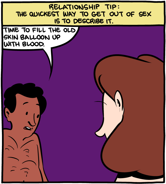 Saturday Morning Breakfast Cereal 19.7.2014