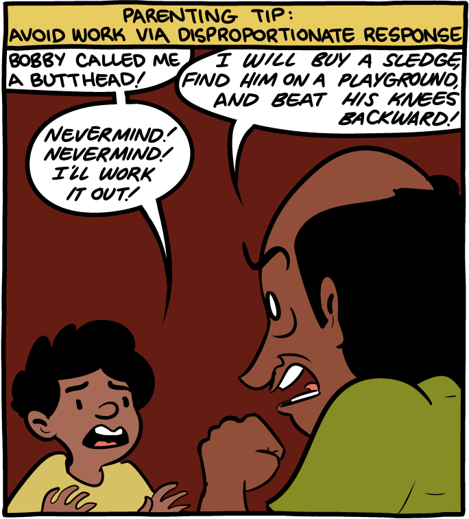 Saturday Morning Breakfast Cereal 22.7.2014