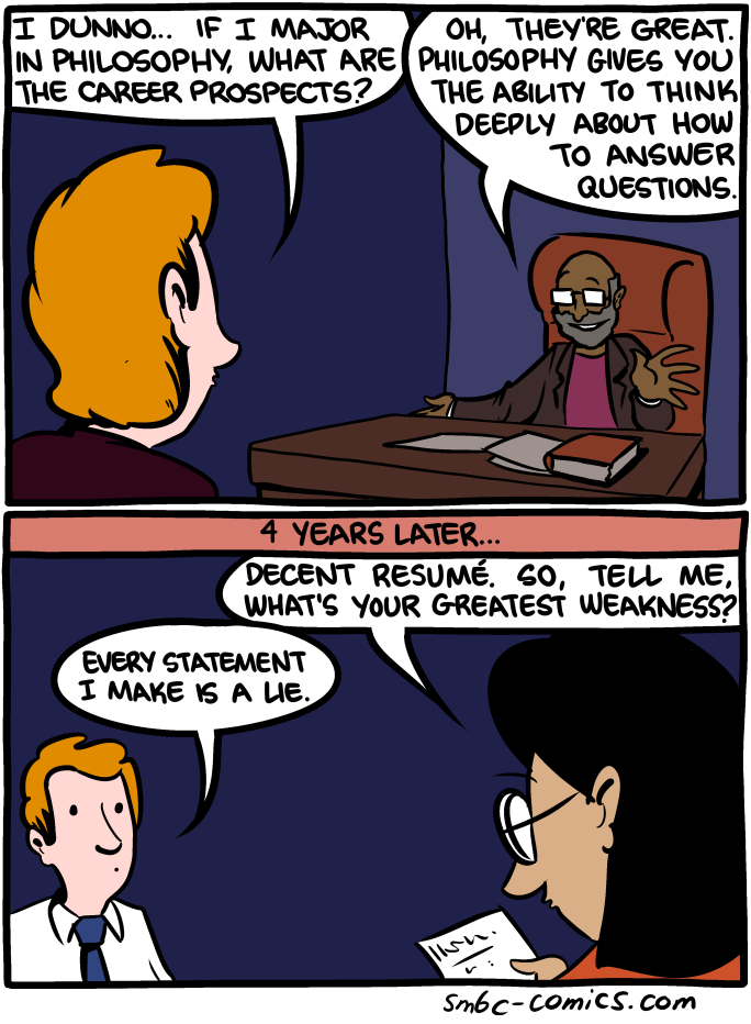 Saturday Morning Breakfast Cereal 27.7.2014