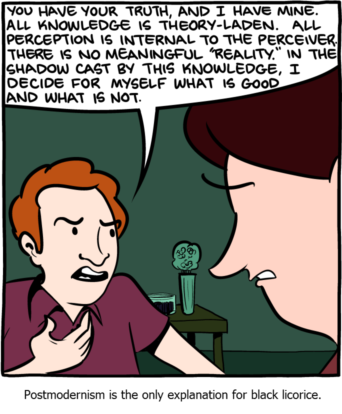 Saturday Morning Breakfast Cereal 30.7.2014