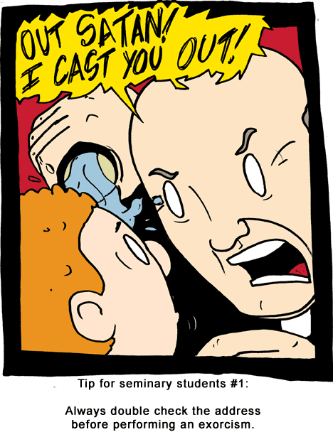 Saturday Morning Breakfast Cereal 14.11.2005