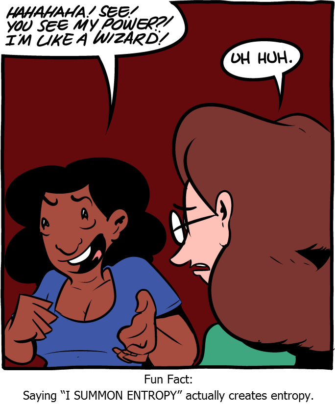 Saturday Morning Breakfast Cereal 4.8.2014