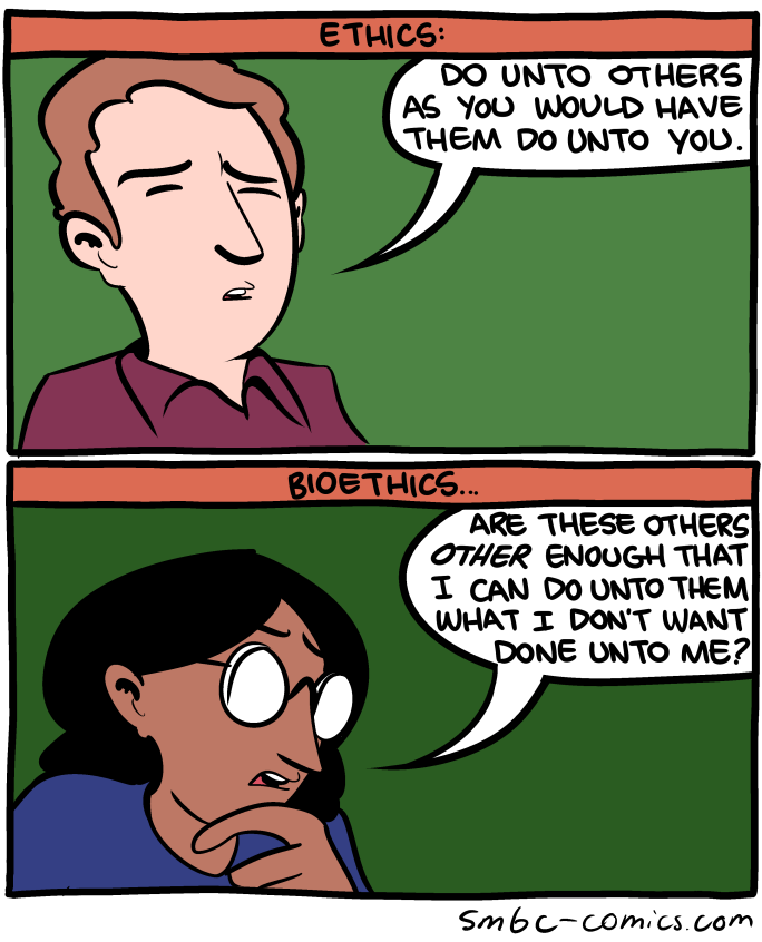 Saturday Morning Breakfast Cereal 6.8.2014