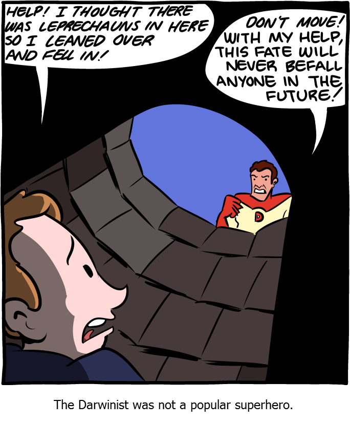 Saturday Morning Breakfast Cereal 7.8.2014