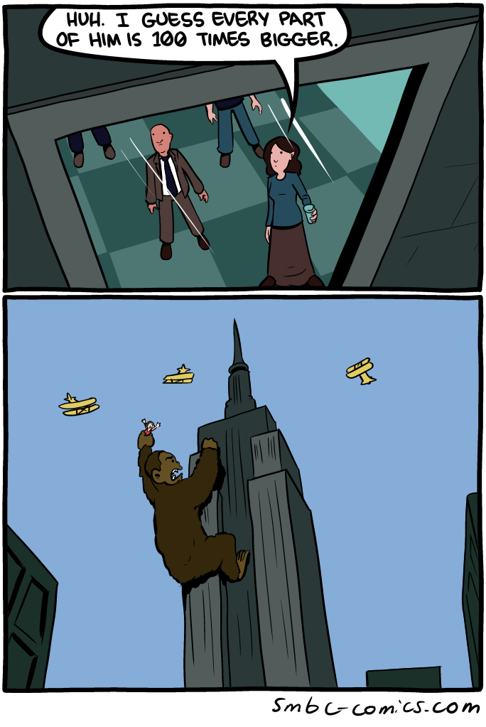 Saturday Morning Breakfast Cereal 10.8.2014