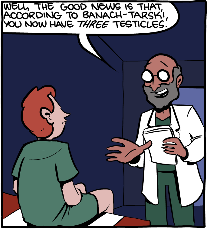 Saturday Morning Breakfast Cereal 11.8.2014