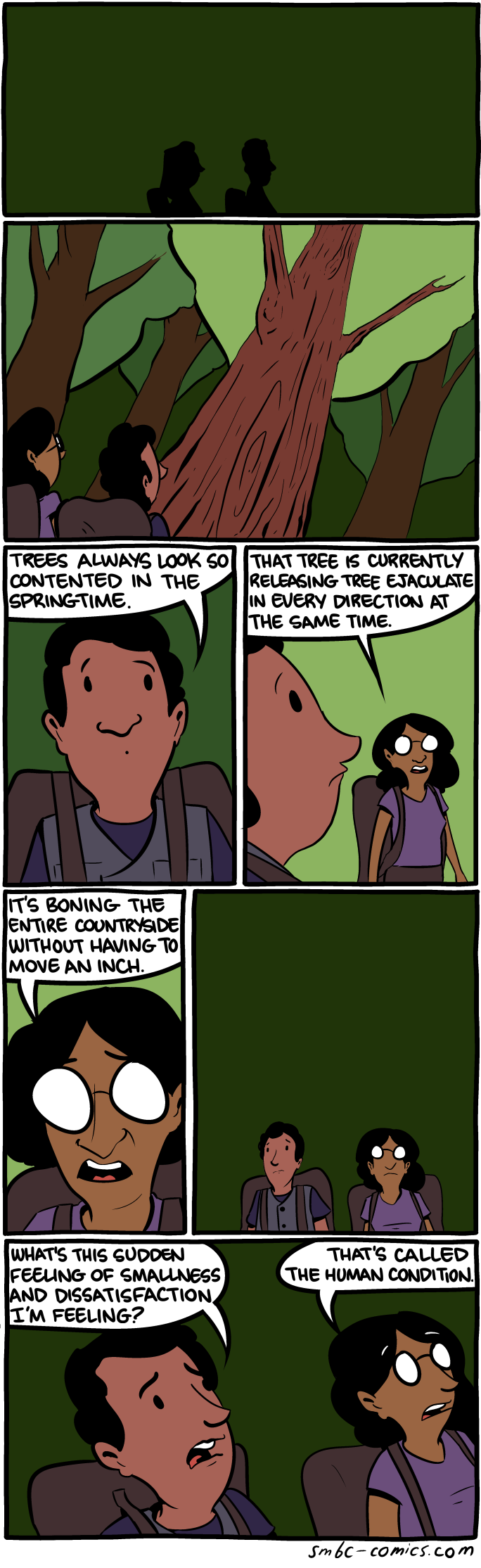 Saturday Morning Breakfast Cereal 12.8.2014