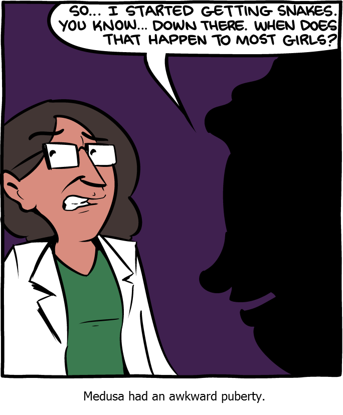 Saturday Morning Breakfast Cereal 13.8.2014