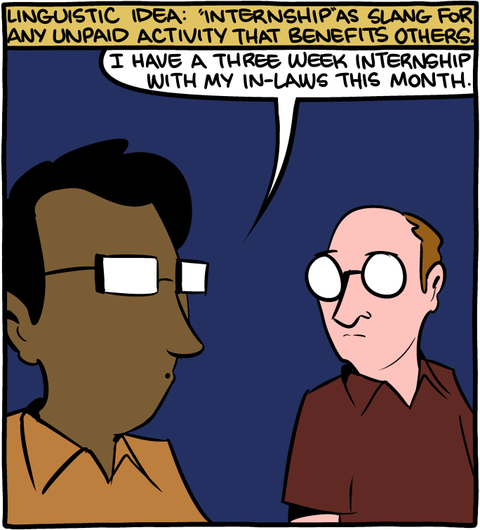 Saturday Morning Breakfast Cereal 18.8.2014