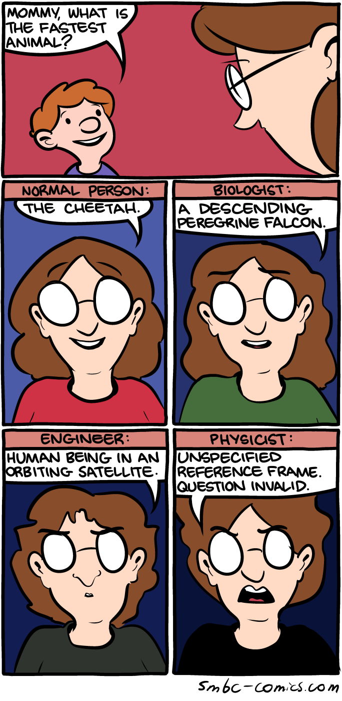 Saturday Morning Breakfast Cereal 20.8.2014