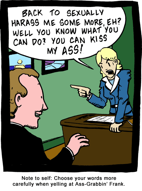 Saturday Morning Breakfast Cereal 16.11.2005