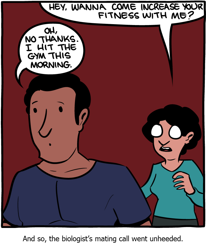 Saturday Morning Breakfast Cereal 30.8.2014