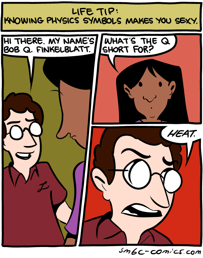 Saturday Morning Breakfast Cereal 3.9.2014