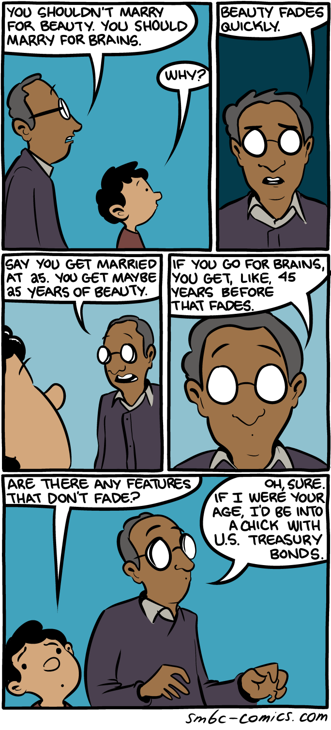 Saturday Morning Breakfast Cereal 4.9.2014