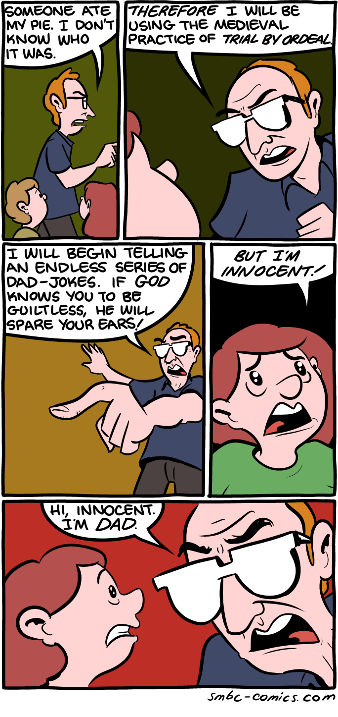 Saturday Morning Breakfast Cereal 5.9.2014