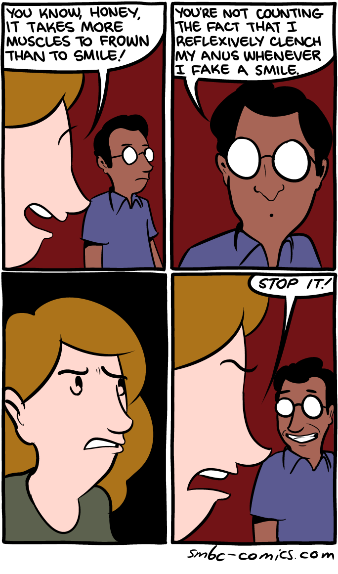 Saturday Morning Breakfast Cereal 9.9.2014