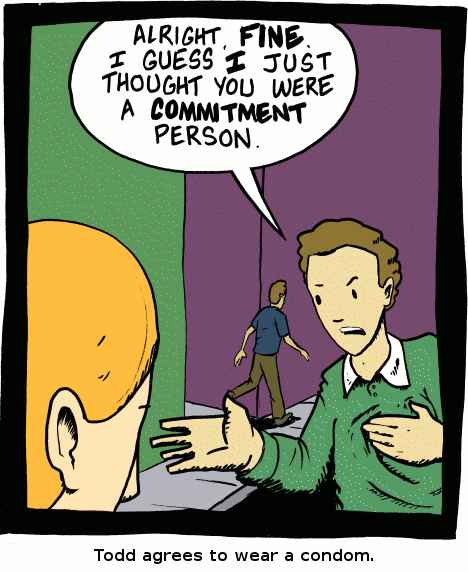 Saturday Morning Breakfast Cereal 18.11.2005