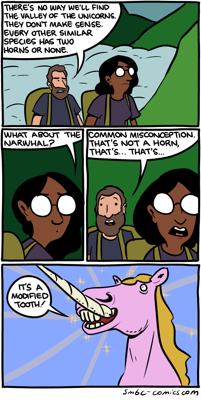 Saturday Morning Breakfast Cereal 12.9.2014