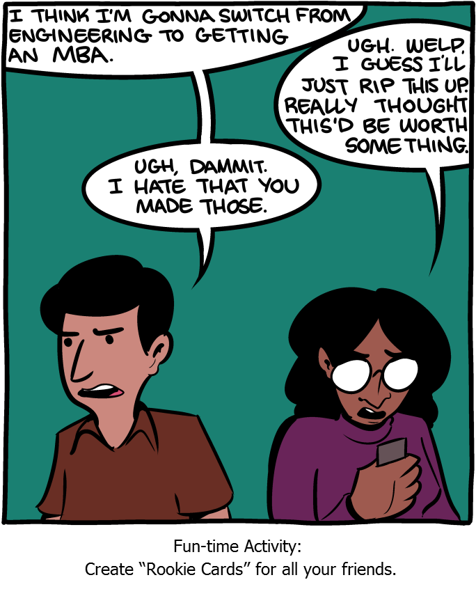 Saturday Morning Breakfast Cereal 13.9.2014