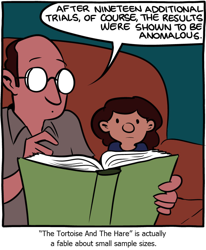 Saturday Morning Breakfast Cereal 17.9.2014