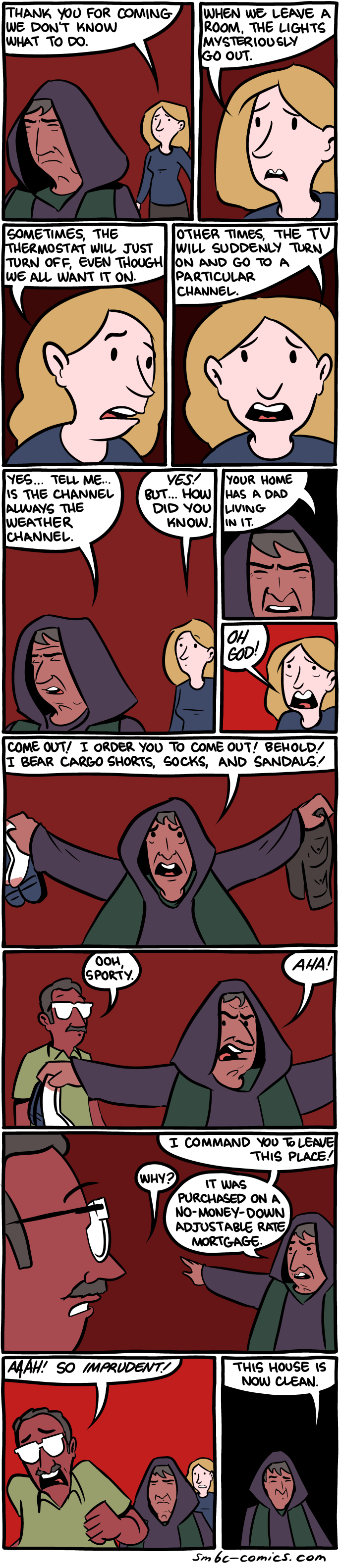 Saturday Morning Breakfast Cereal 19.9.2014