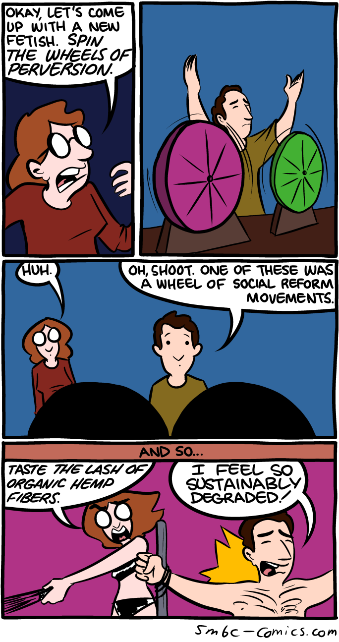 Saturday Morning Breakfast Cereal 20.9.2014