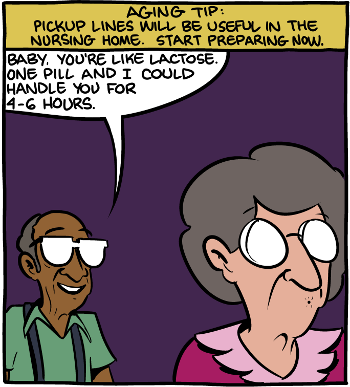 Saturday Morning Breakfast Cereal 21.9.2014