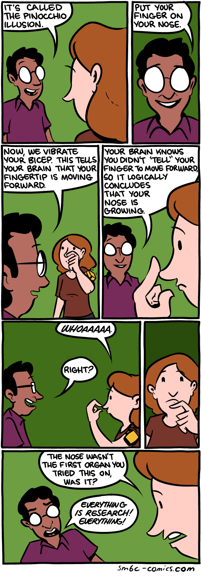 Saturday Morning Breakfast Cereal 22.9.2014