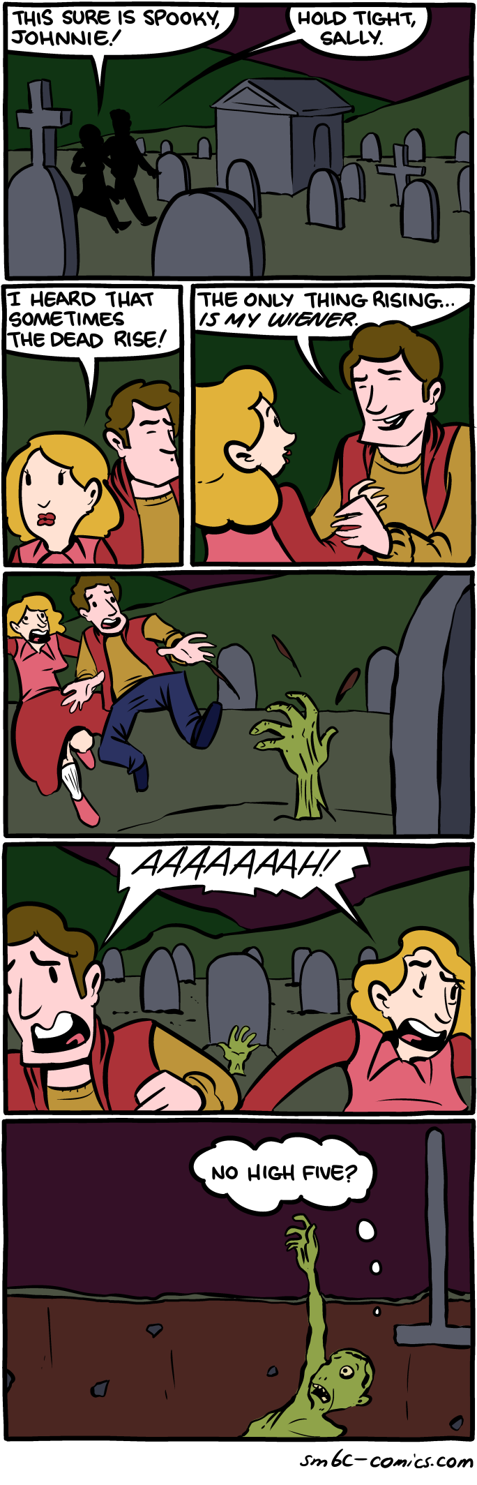 Saturday Morning Breakfast Cereal 24.9.2014