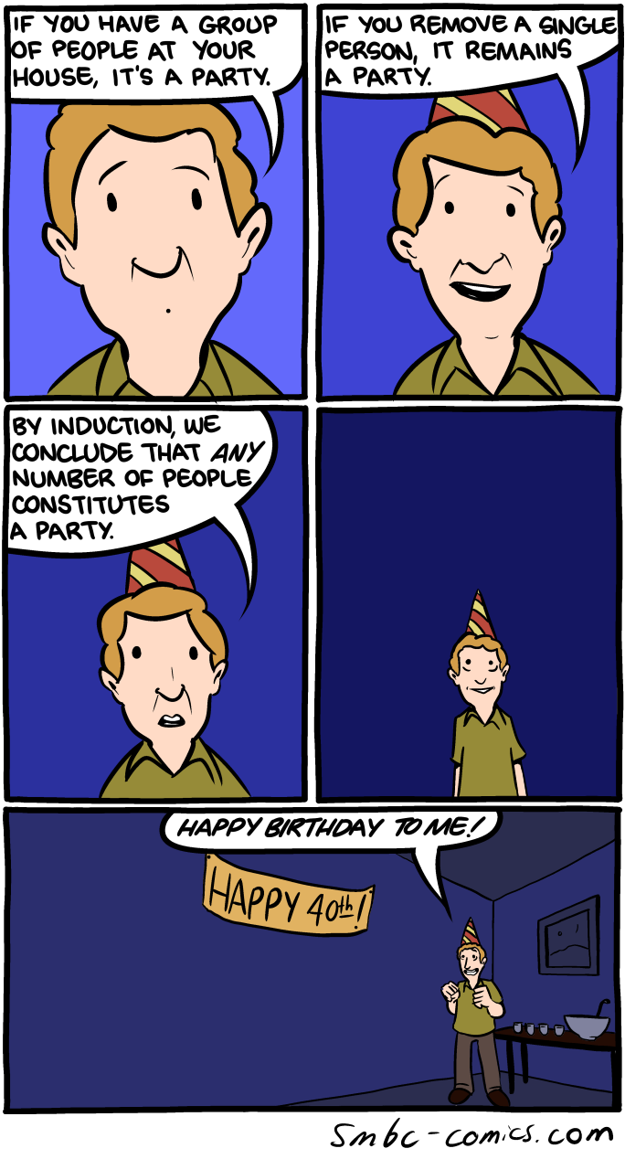 Saturday Morning Breakfast Cereal 27.9.2014