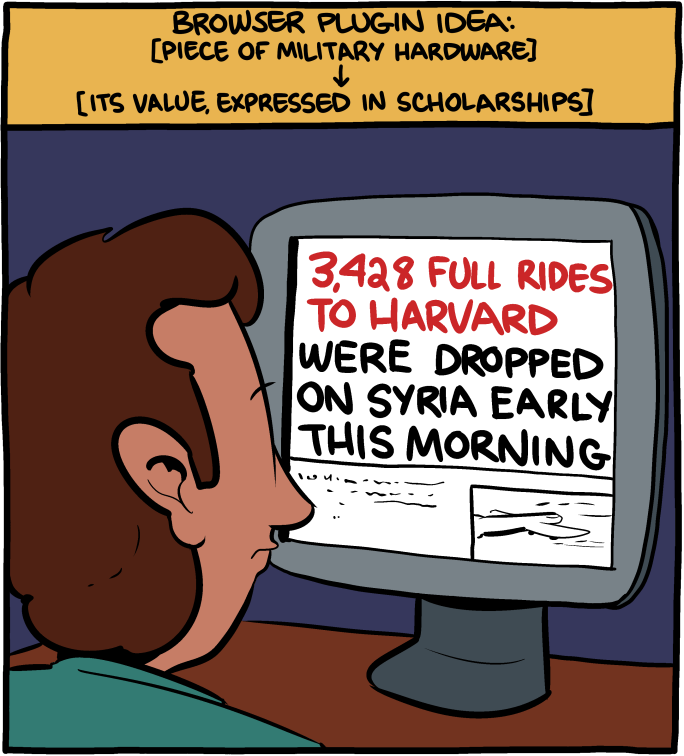 Saturday Morning Breakfast Cereal 28.9.2014