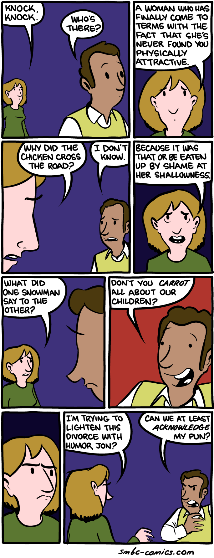 Saturday Morning Breakfast Cereal 30.9.2014