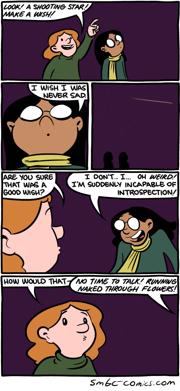 Saturday Morning Breakfast Cereal 3.10.2014