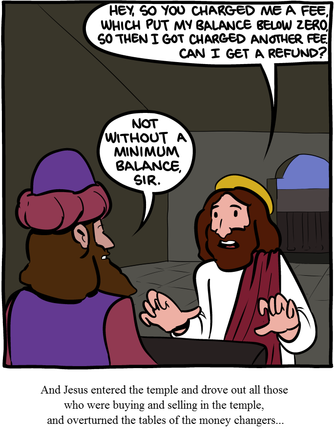 Saturday Morning Breakfast Cereal 5.10.2014