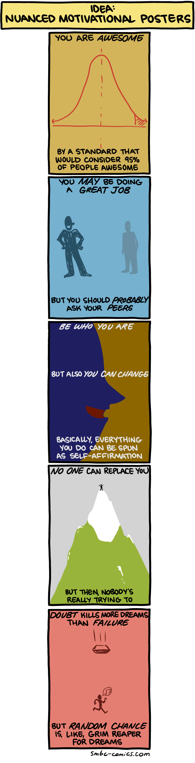 Saturday Morning Breakfast Cereal 8.10.2014