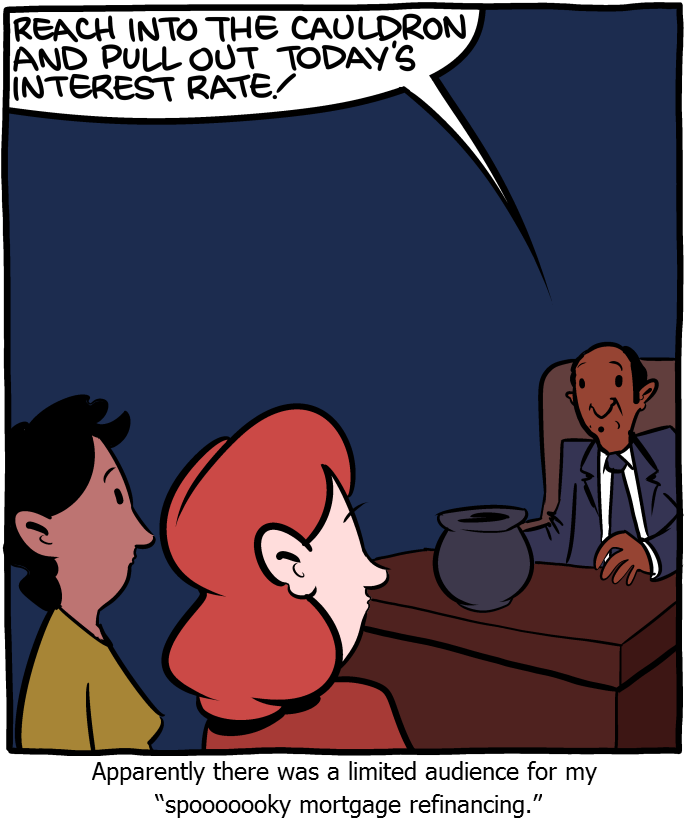 Saturday Morning Breakfast Cereal 12.10.2014