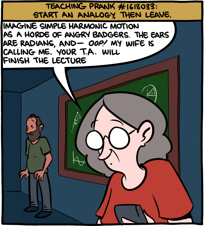 Saturday Morning Breakfast Cereal 18.10.2014