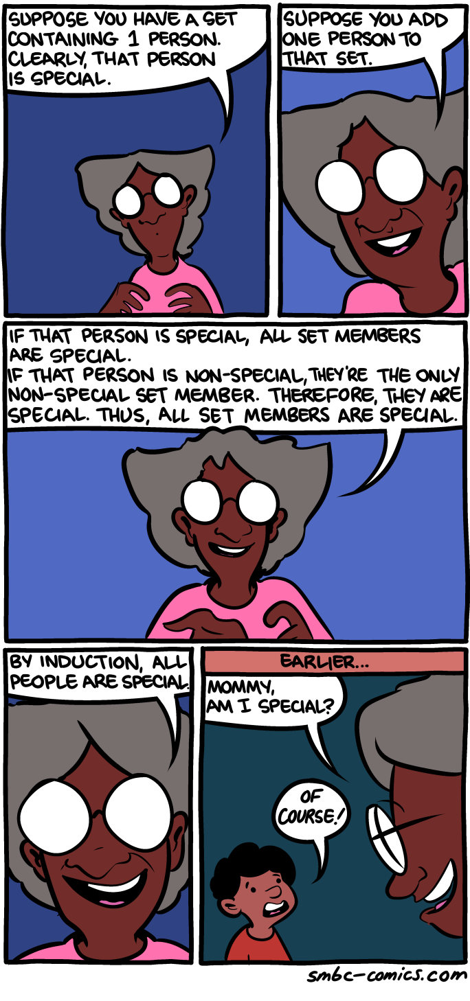 Saturday Morning Breakfast Cereal 20.10.2014